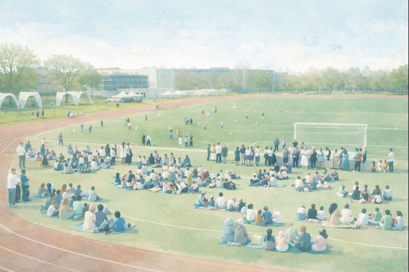 فعاليات ومناسبات خاصة